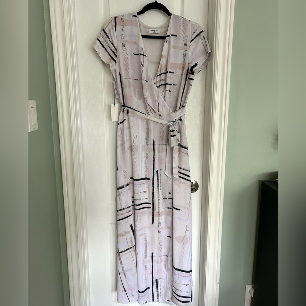 Babaton Wrap Dress